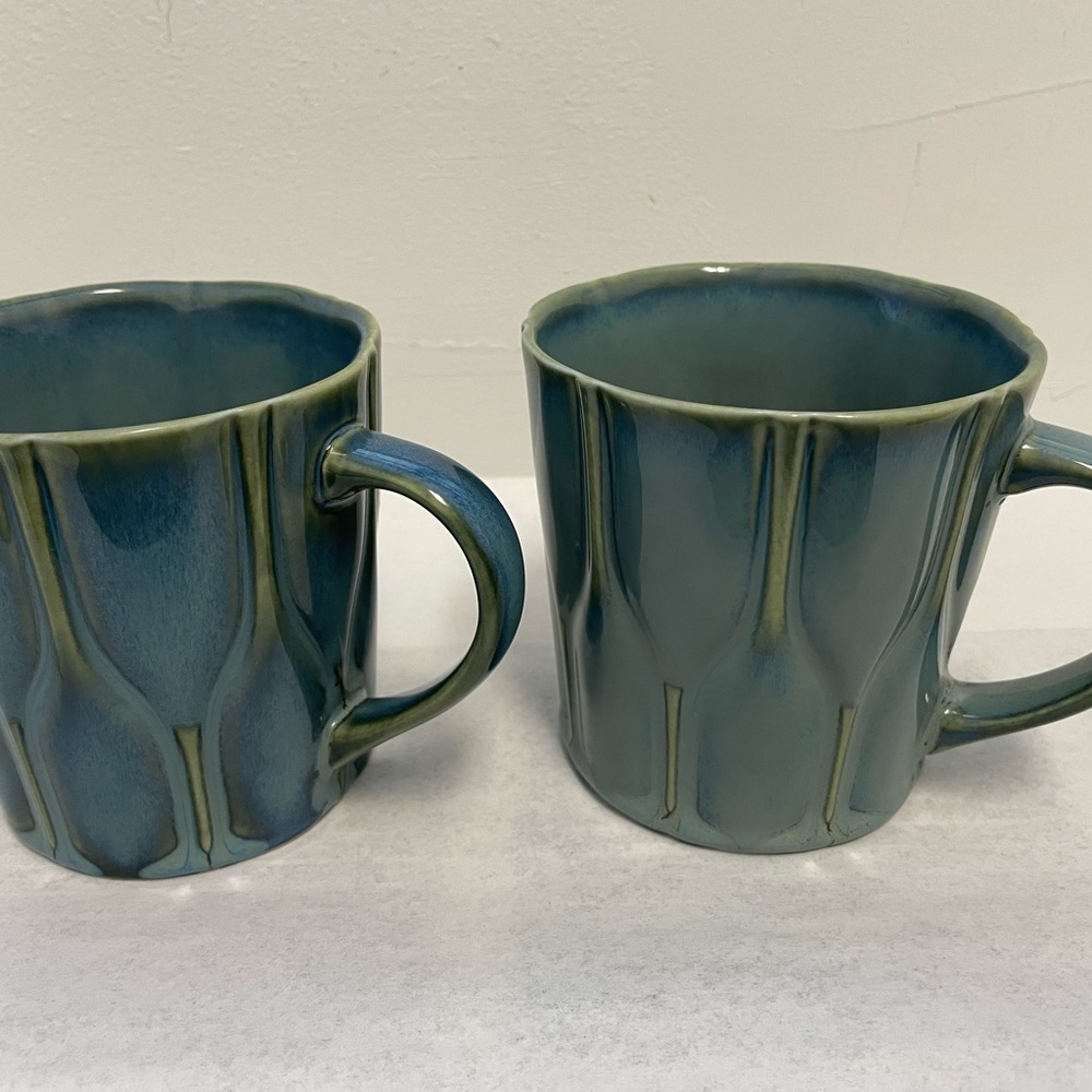 Starbucks porcelain mugs - Picture 3 of 7